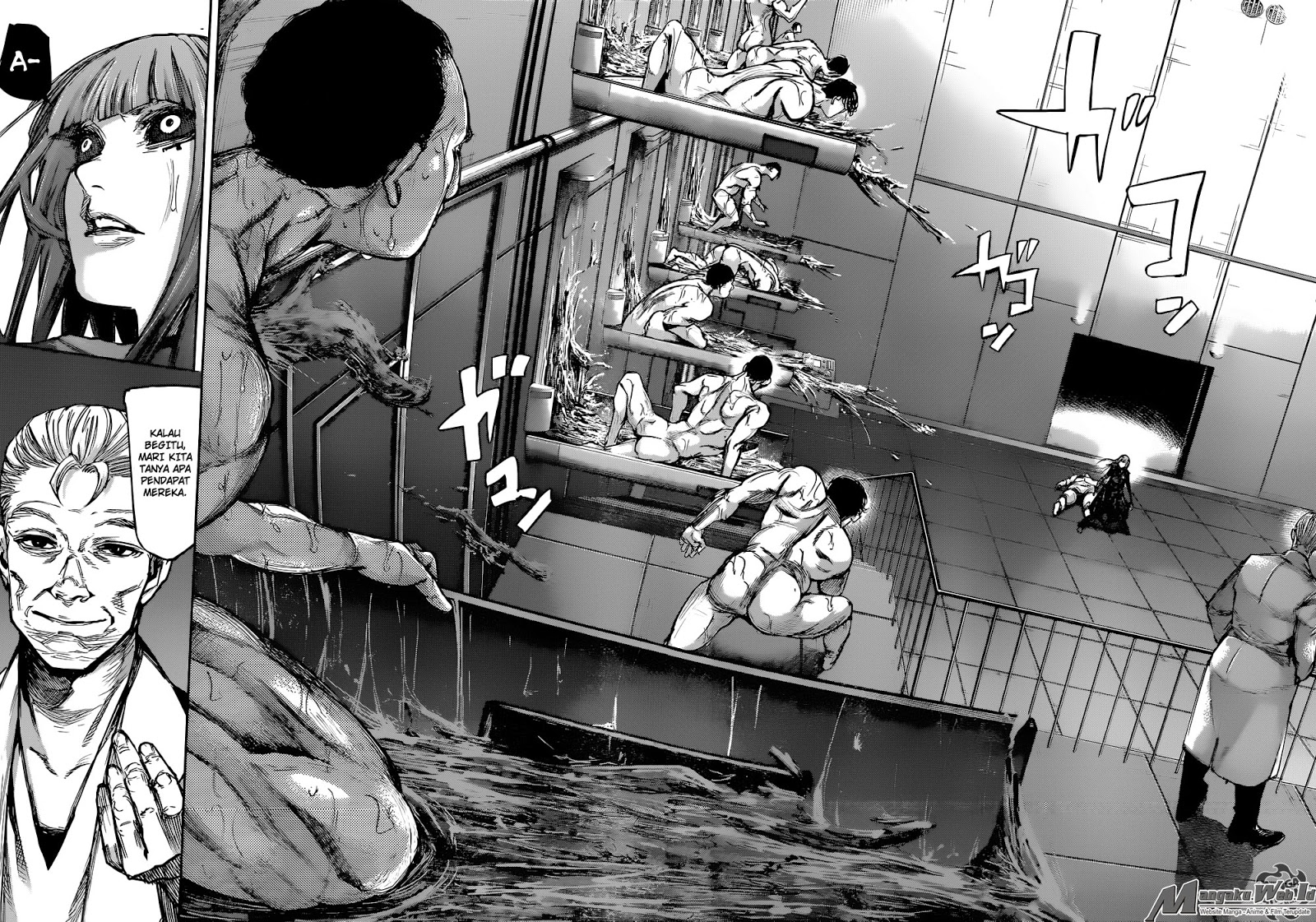 Tokyo Ghoul:re Chapter 92 - halaman 13