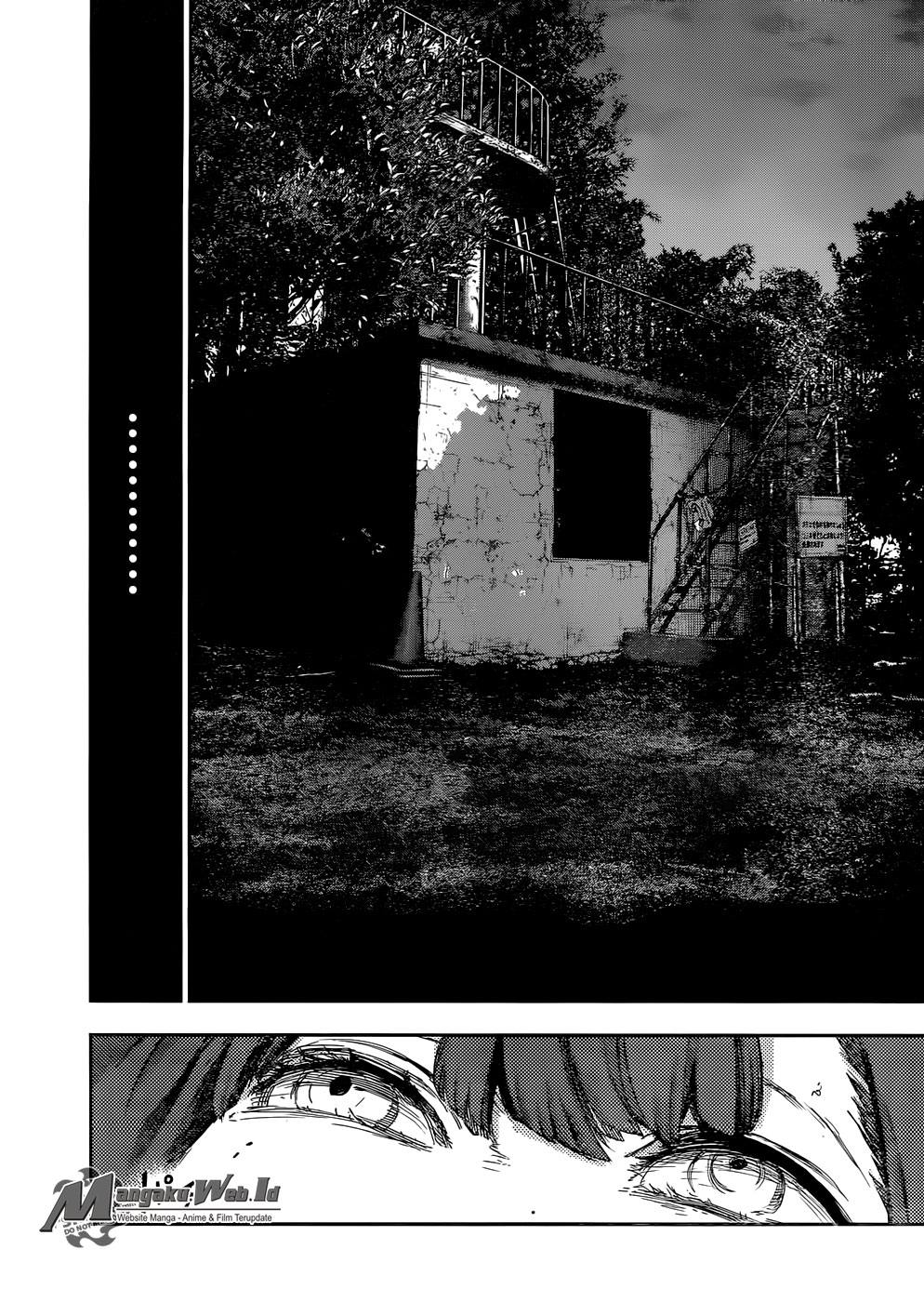 Tokyo Ghoul:re Chapter 92 - halaman 14