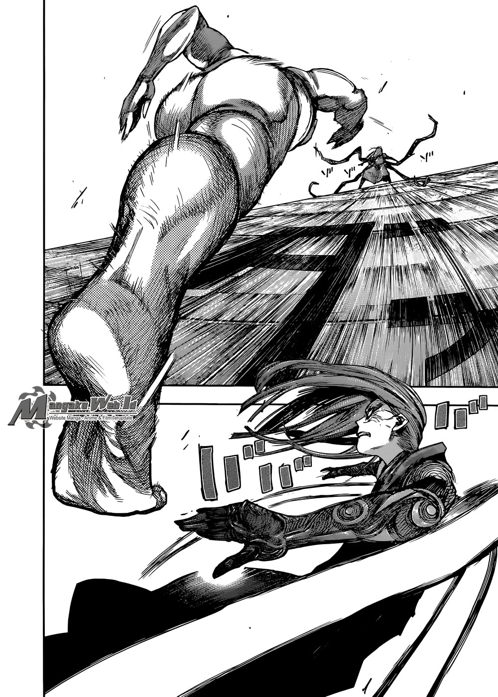 Tokyo Ghoul:re Chapter 92 - halaman 9