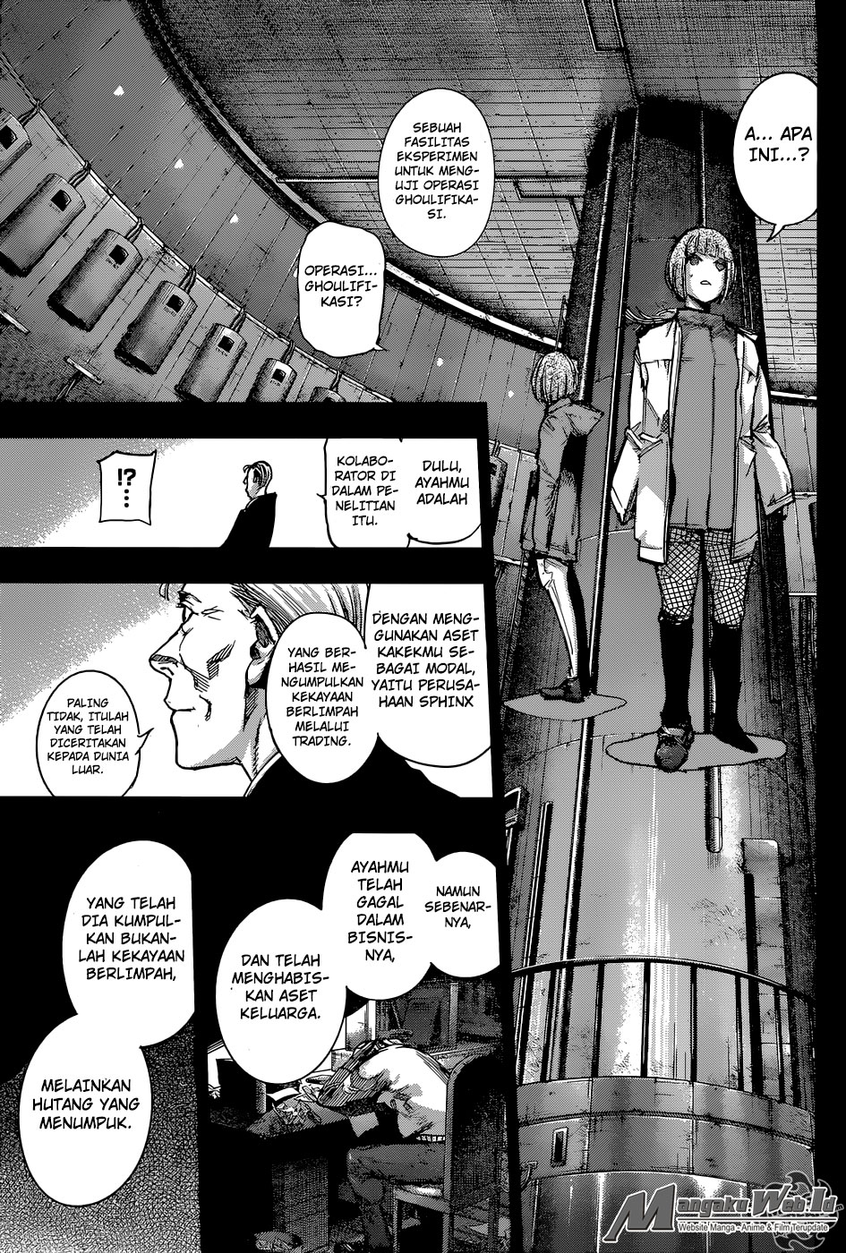 Tokyo Ghoul:re Chapter 93 - halaman 12