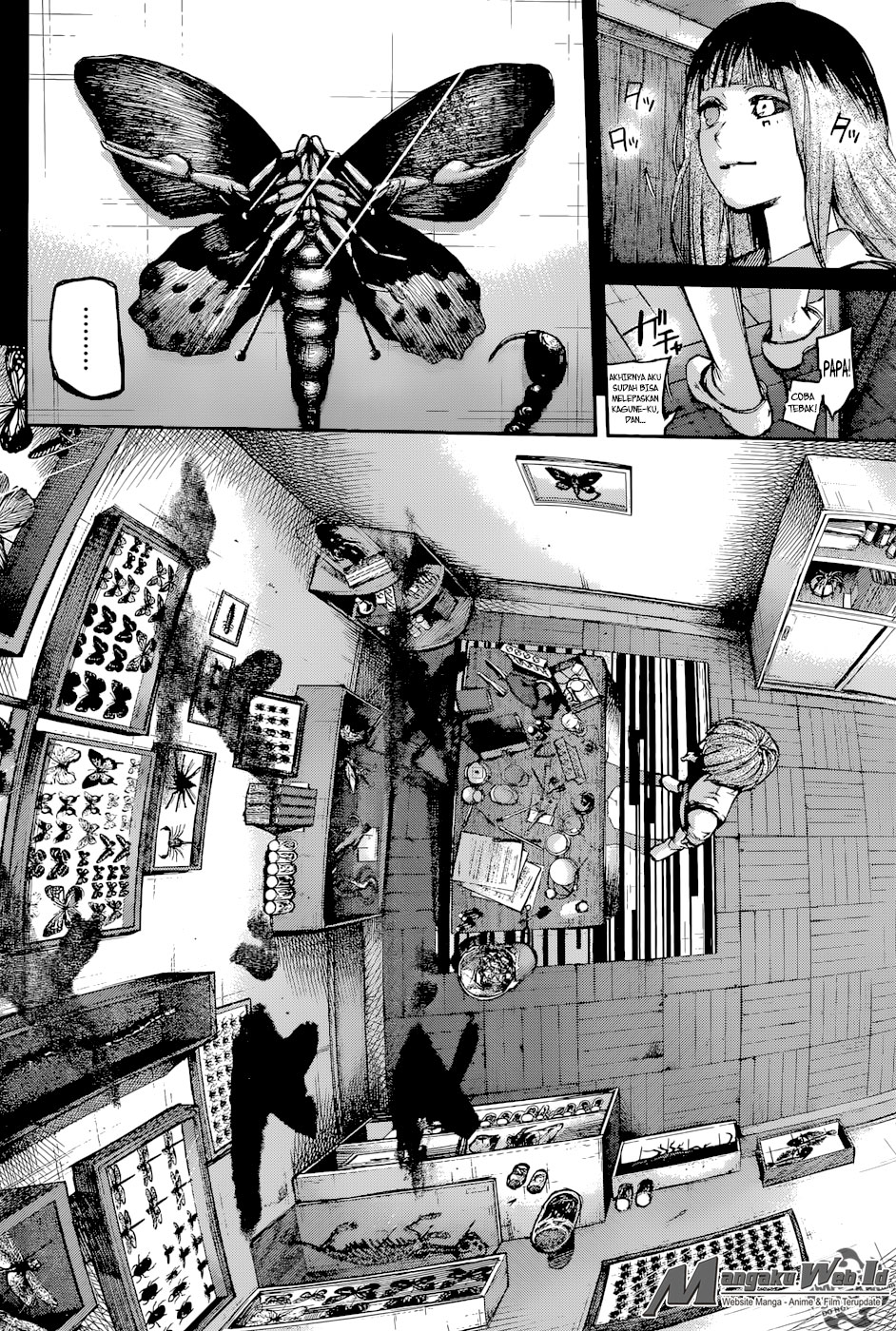 Tokyo Ghoul:re Chapter 93 - halaman 15