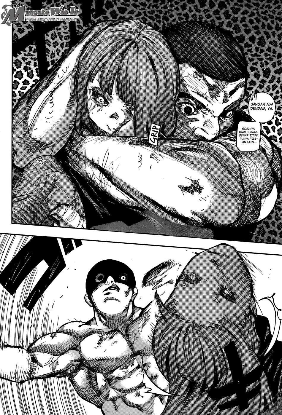 Tokyo Ghoul:re Chapter 93 - halaman 9