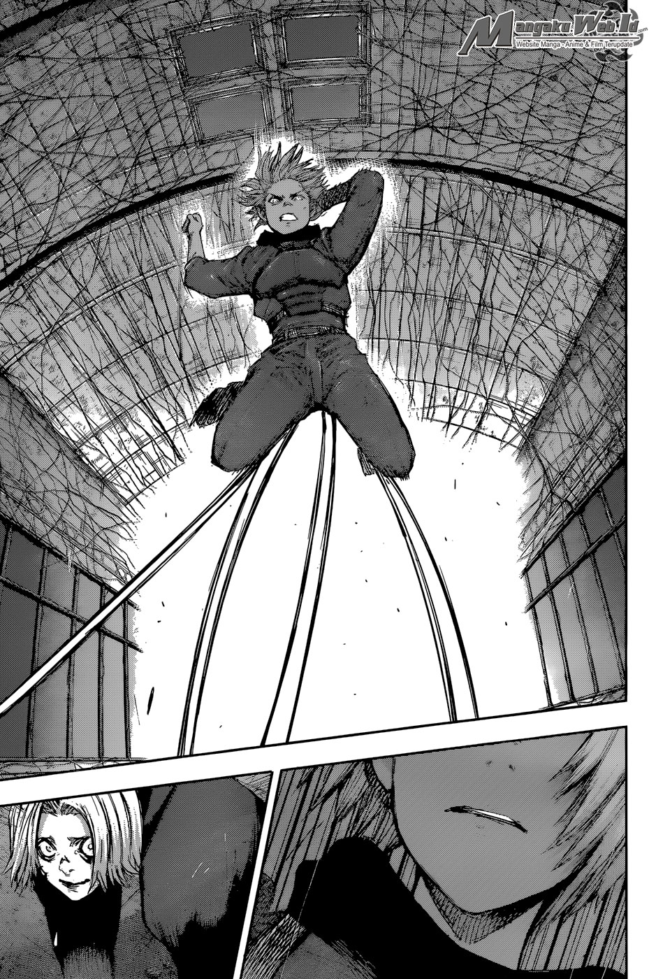 Tokyo Ghoul:re Chapter 94 - halaman 10