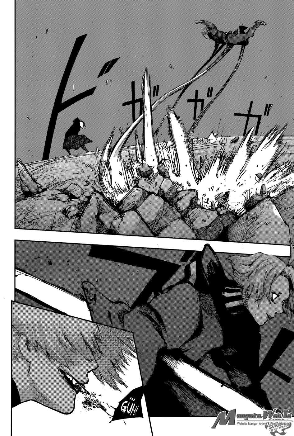 Tokyo Ghoul:re Chapter 94 - halaman 11
