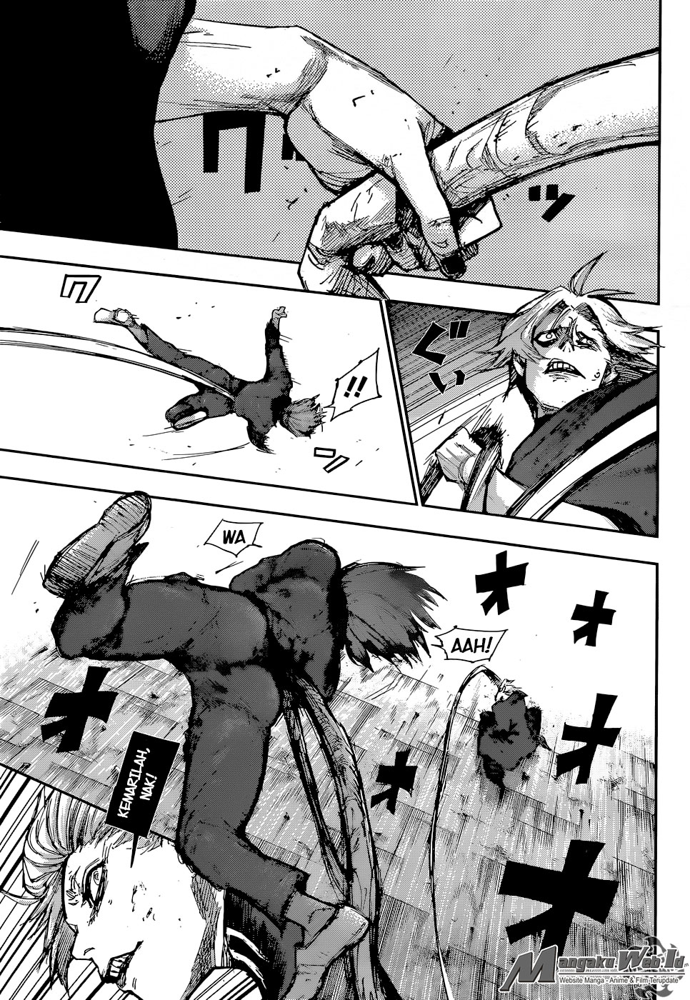 Tokyo Ghoul:re Chapter 94 - halaman 12