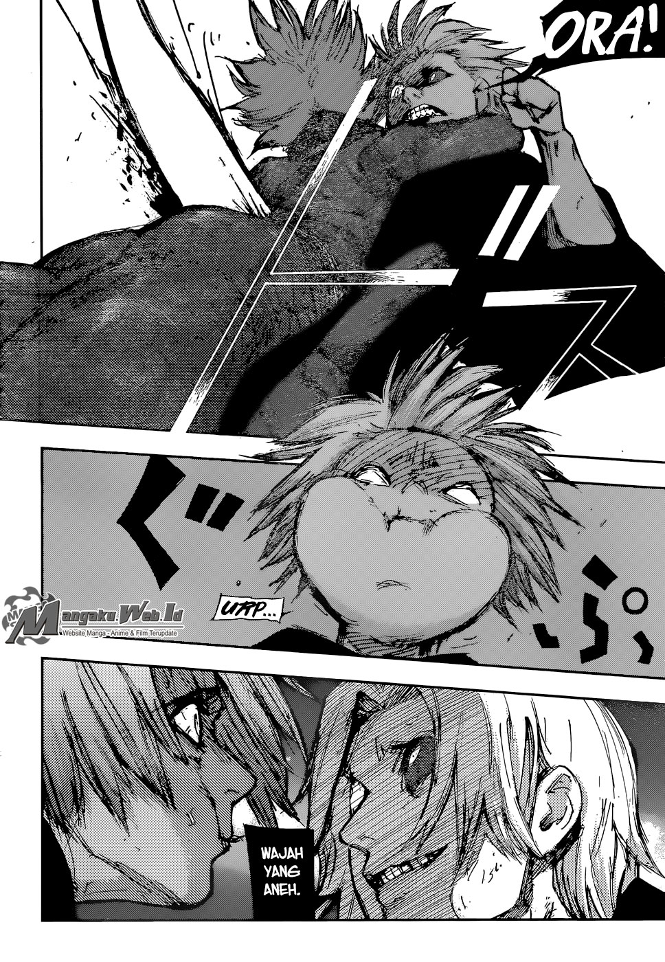 Tokyo Ghoul:re Chapter 94 - halaman 13
