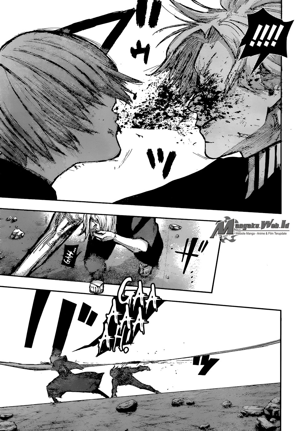 Tokyo Ghoul:re Chapter 94 - halaman 14