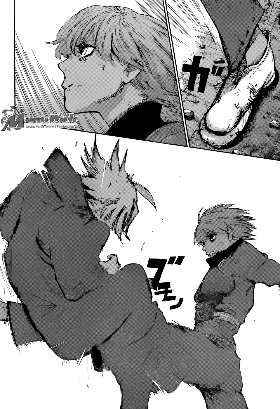 Tokyo Ghoul:re Chapter 94 - halaman 15