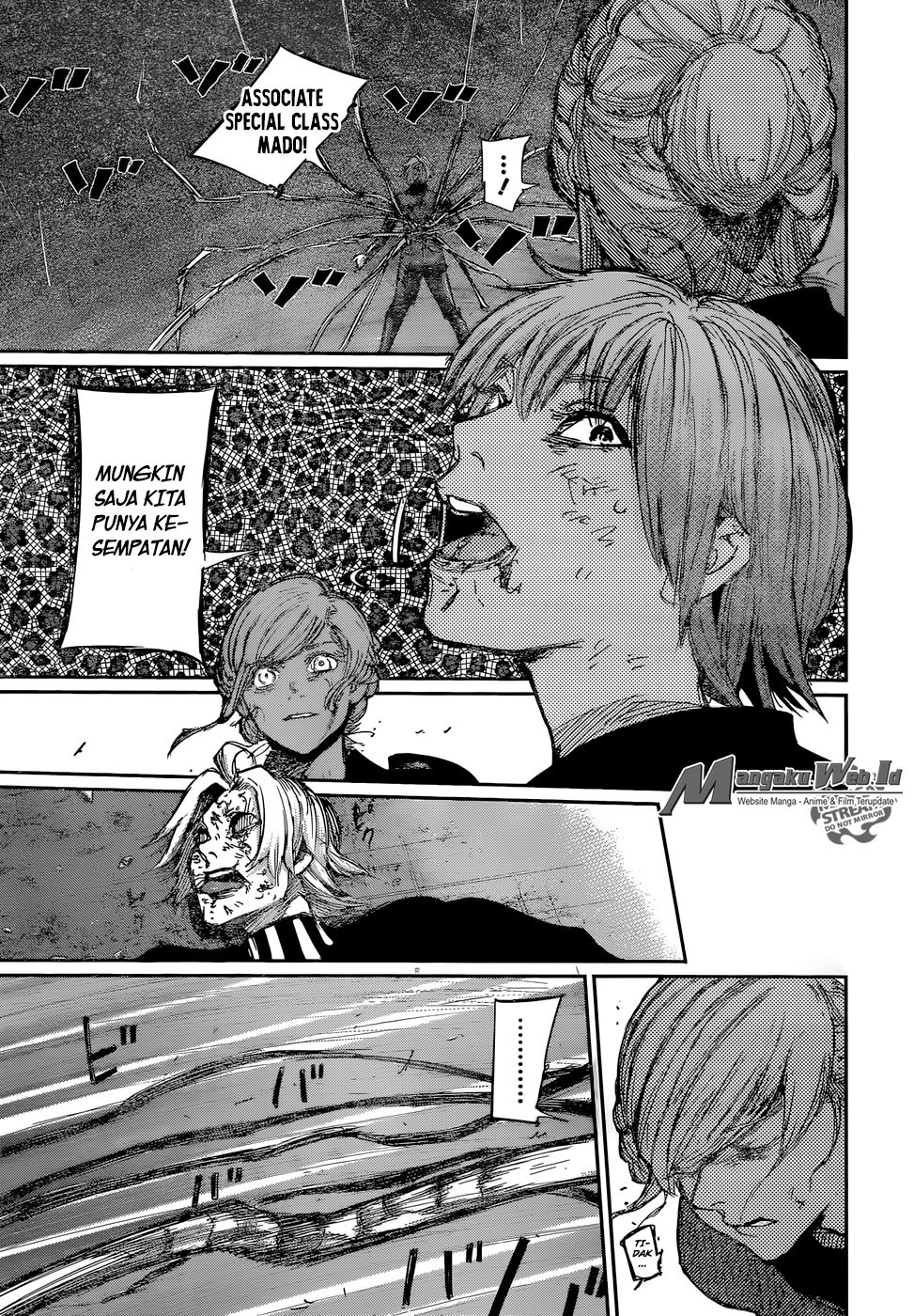 Tokyo Ghoul:re Chapter 94 - halaman 18