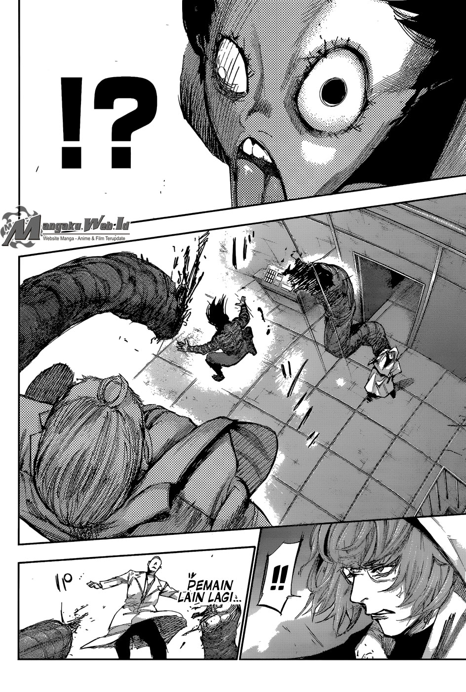 Tokyo Ghoul:re Chapter 94 - halaman 7