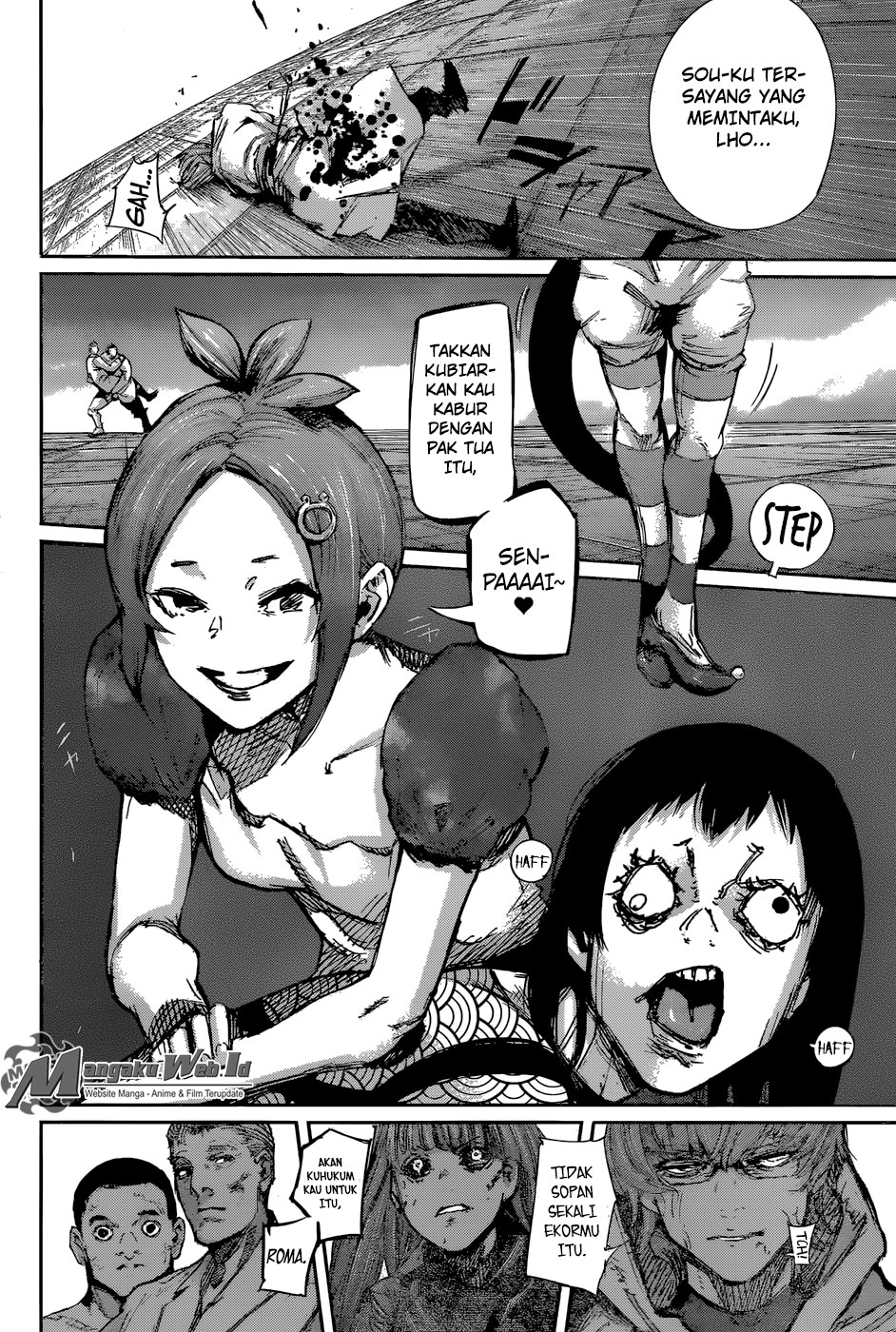 Tokyo Ghoul:re Chapter 94 - halaman 9