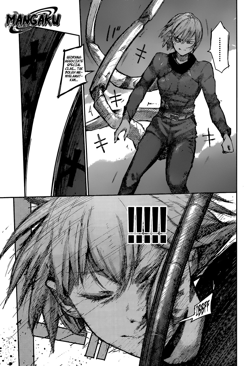 Tokyo Ghoul:re Chapter 95 - halaman 10