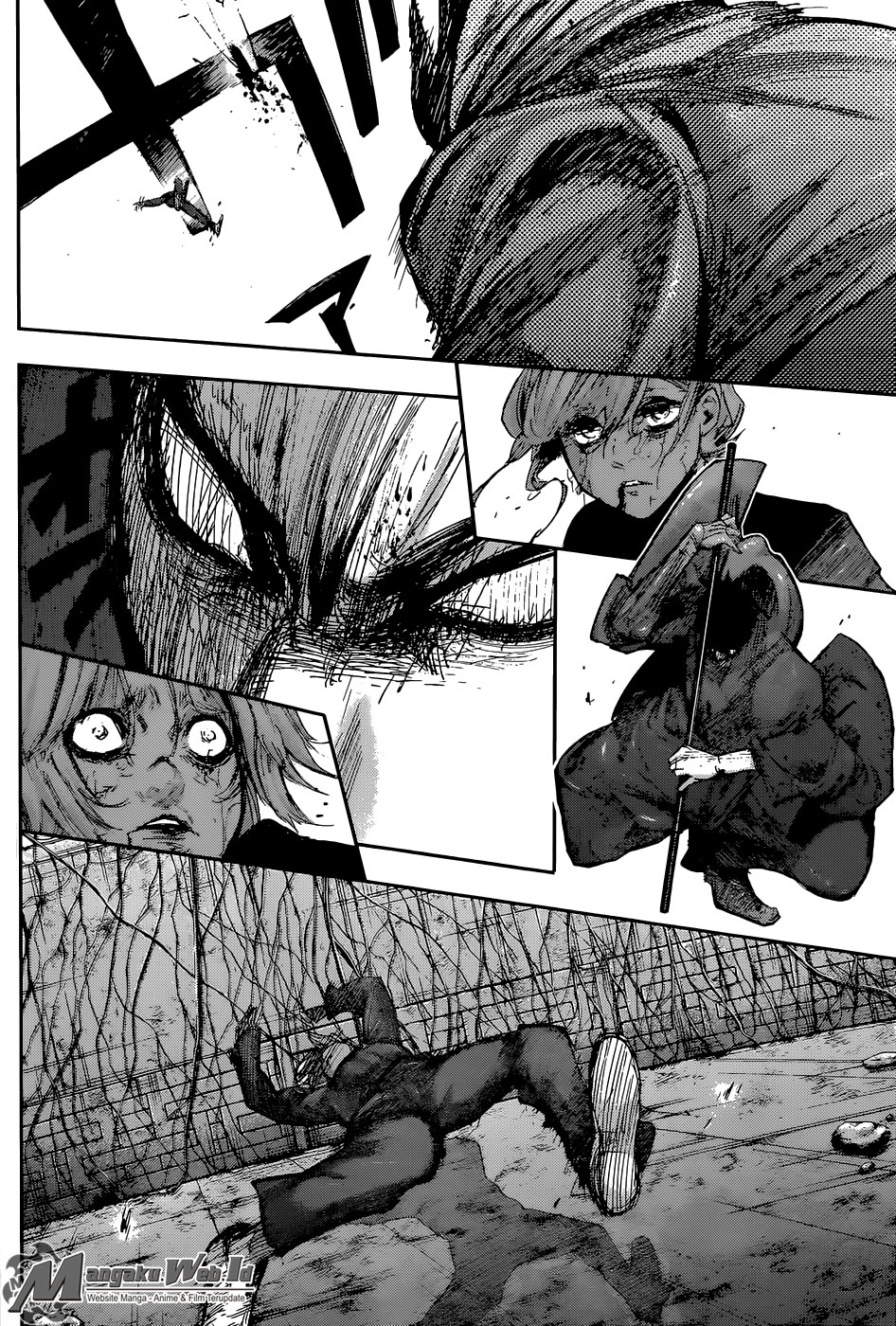 Tokyo Ghoul:re Chapter 95 - halaman 11