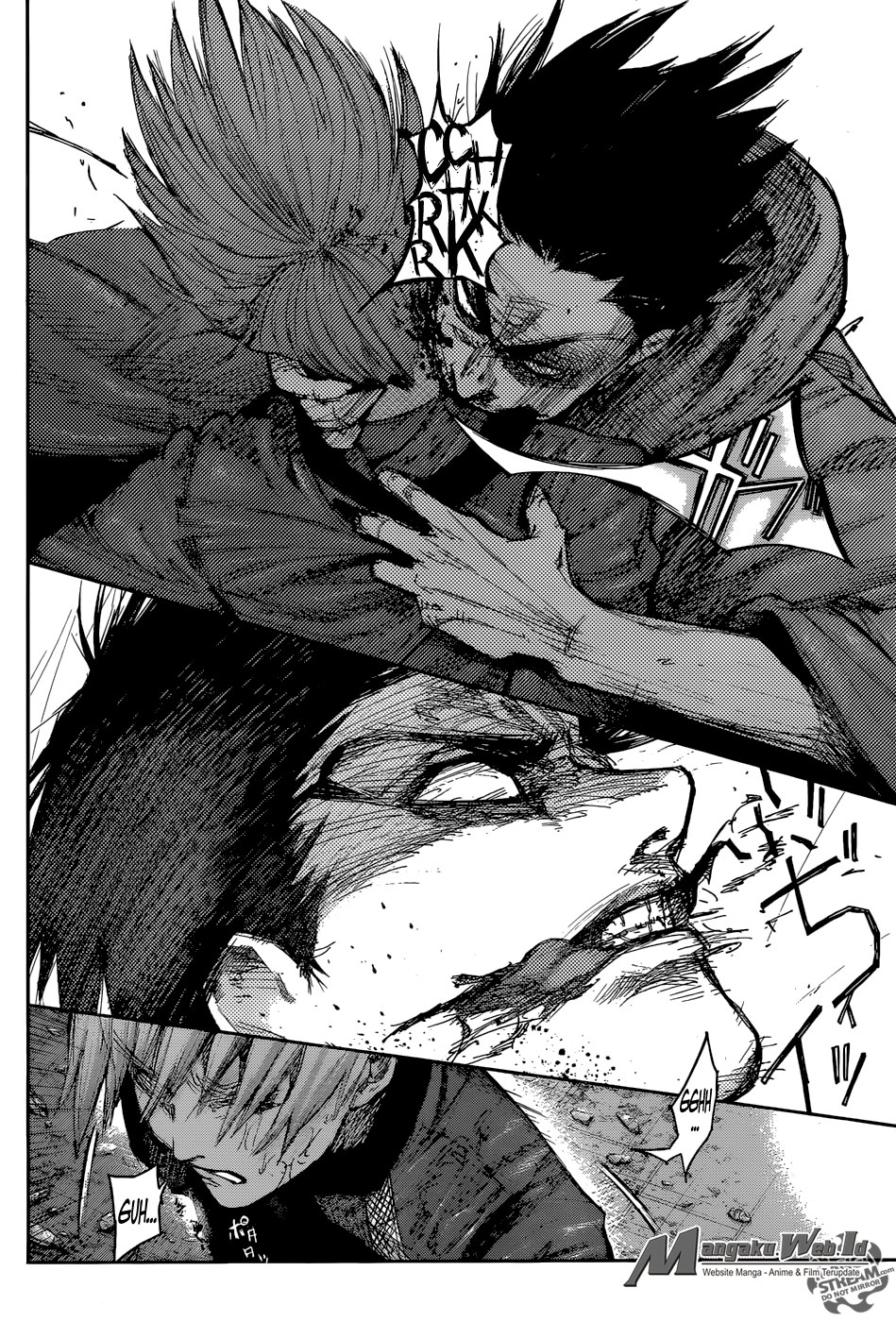 Tokyo Ghoul:re Chapter 95 - halaman 15