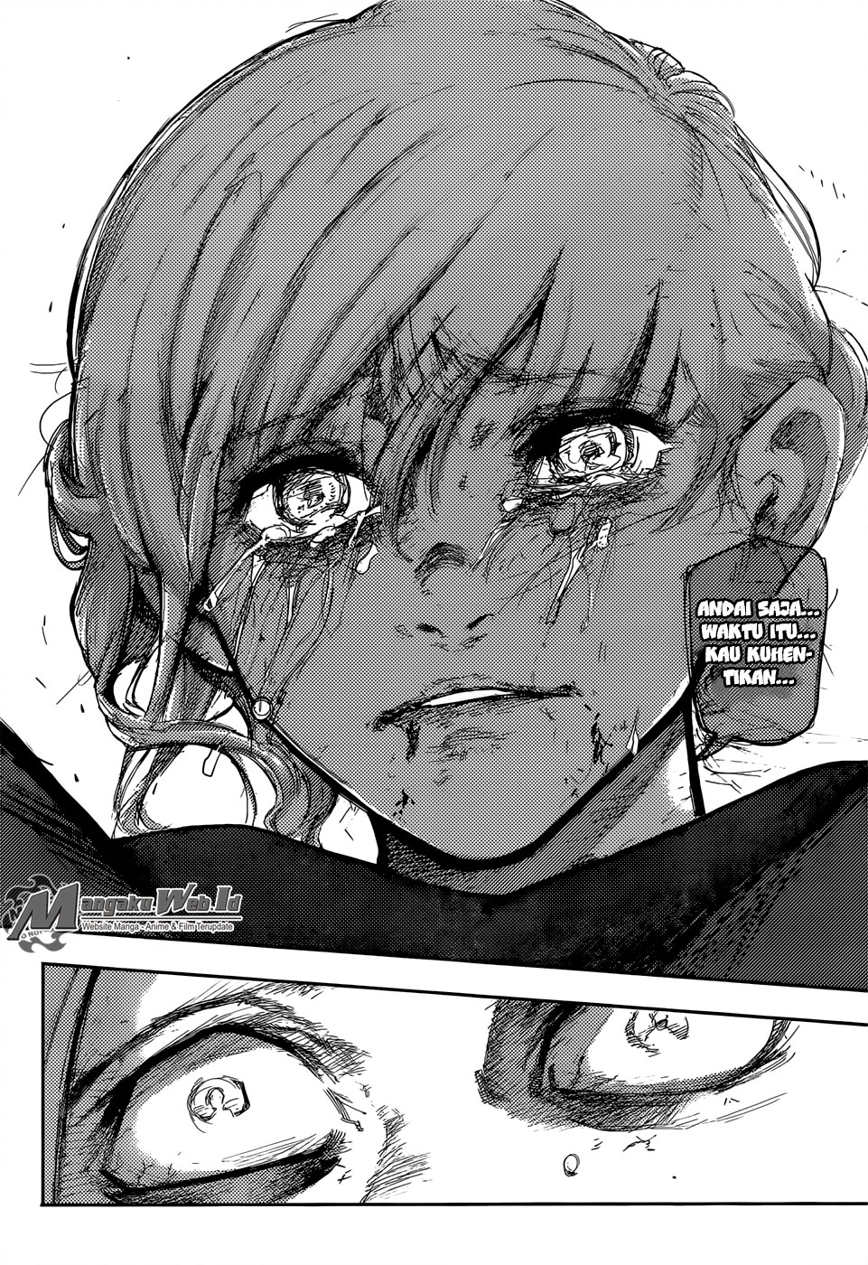 Tokyo Ghoul:re Chapter 95 - halaman 9