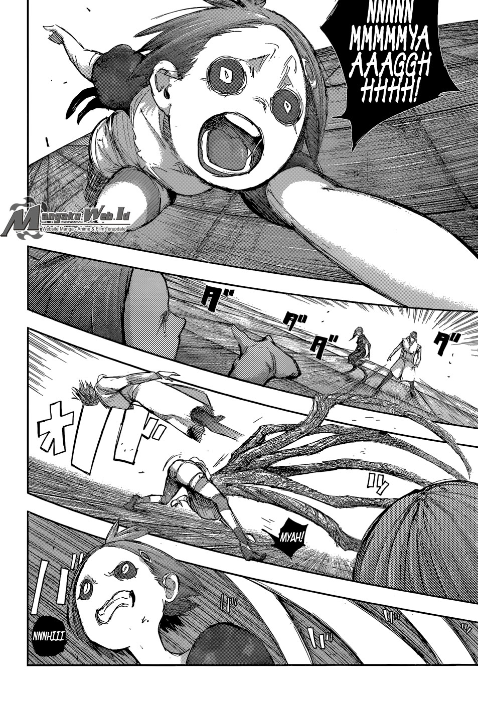 Tokyo Ghoul:re Chapter 97 - halaman 9