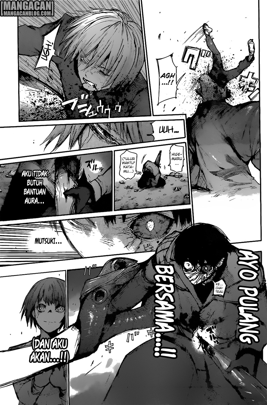 Tokyo Ghoul:re Chapter 98 - halaman 10