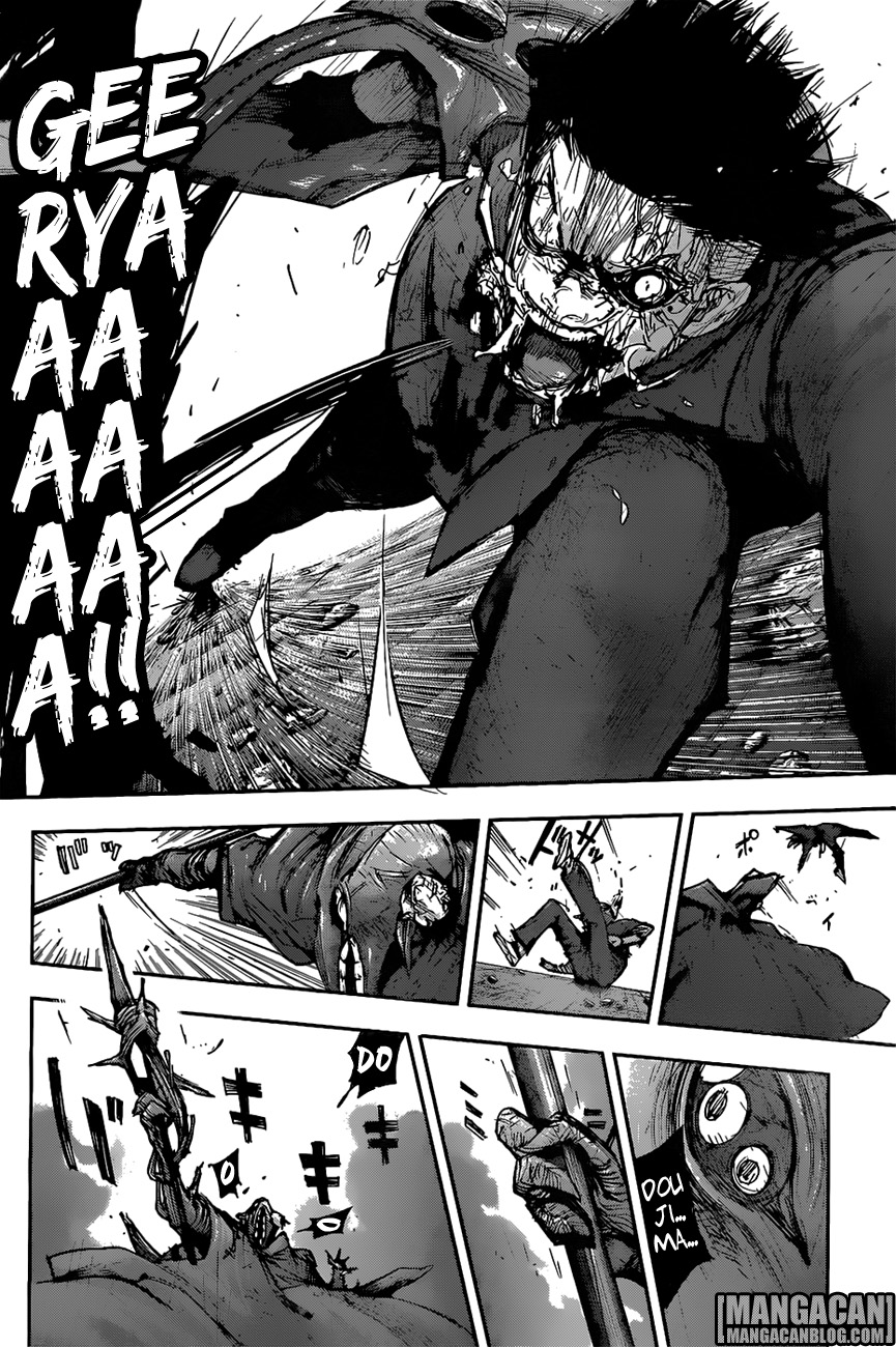 Tokyo Ghoul:re Chapter 98 - halaman 11