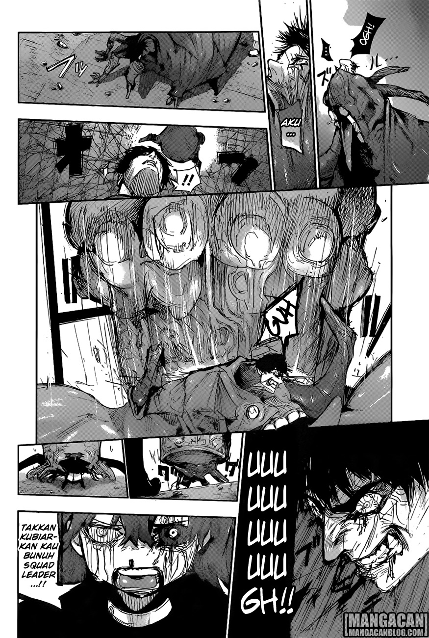 Tokyo Ghoul:re Chapter 98 - halaman 13