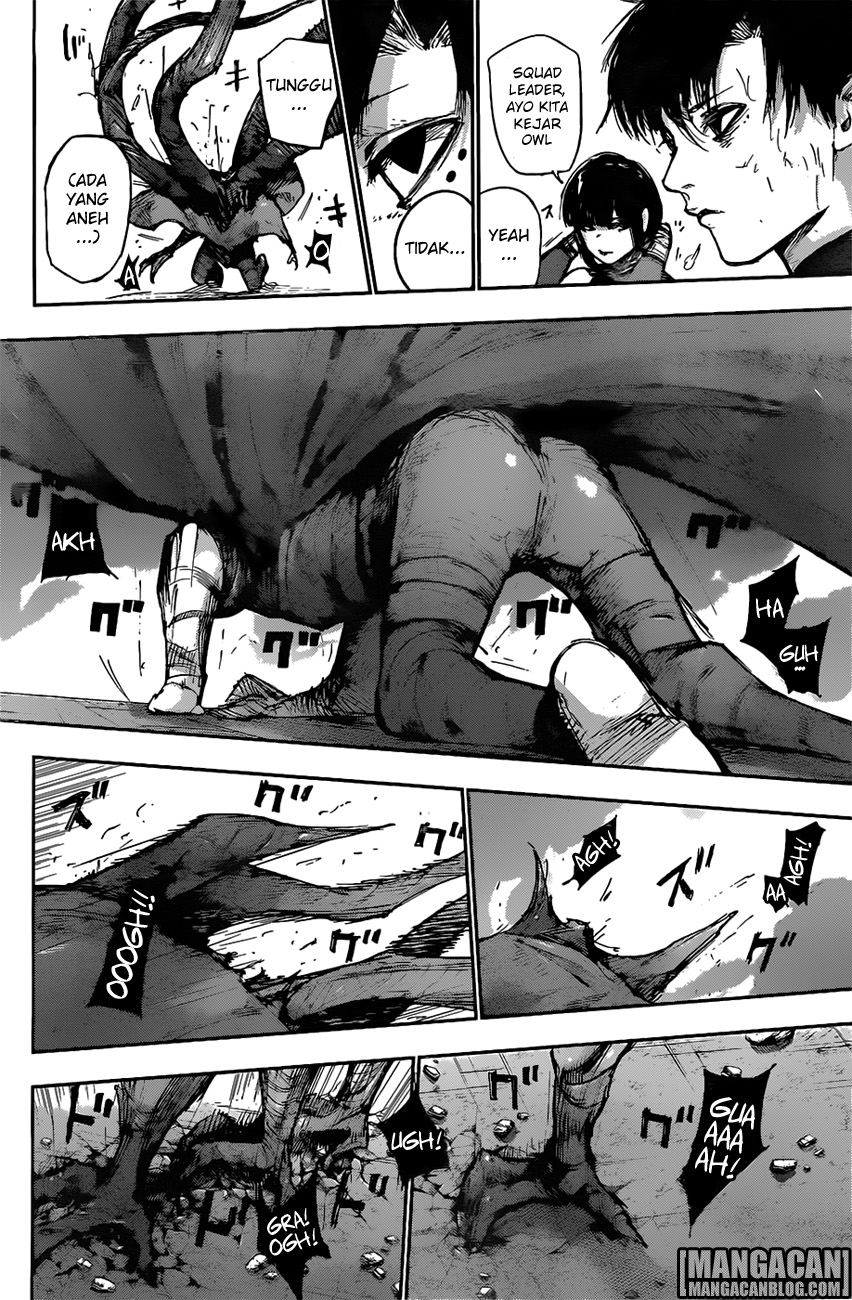 Tokyo Ghoul:re Chapter 98 - halaman 3