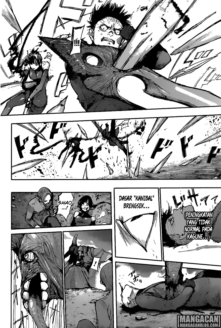 Tokyo Ghoul:re Chapter 98 - halaman 5