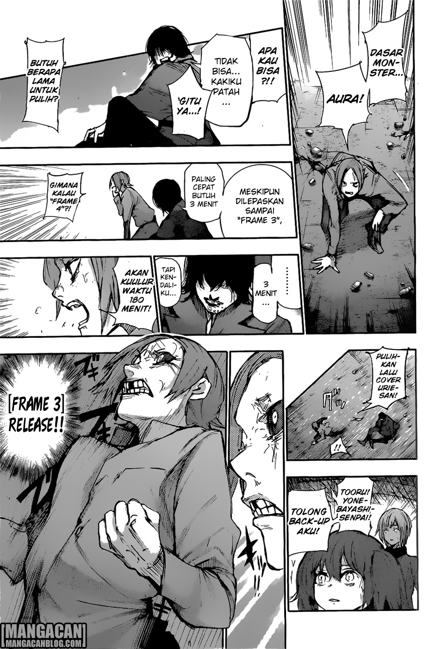 Tokyo Ghoul:re Chapter 98 - halaman 6