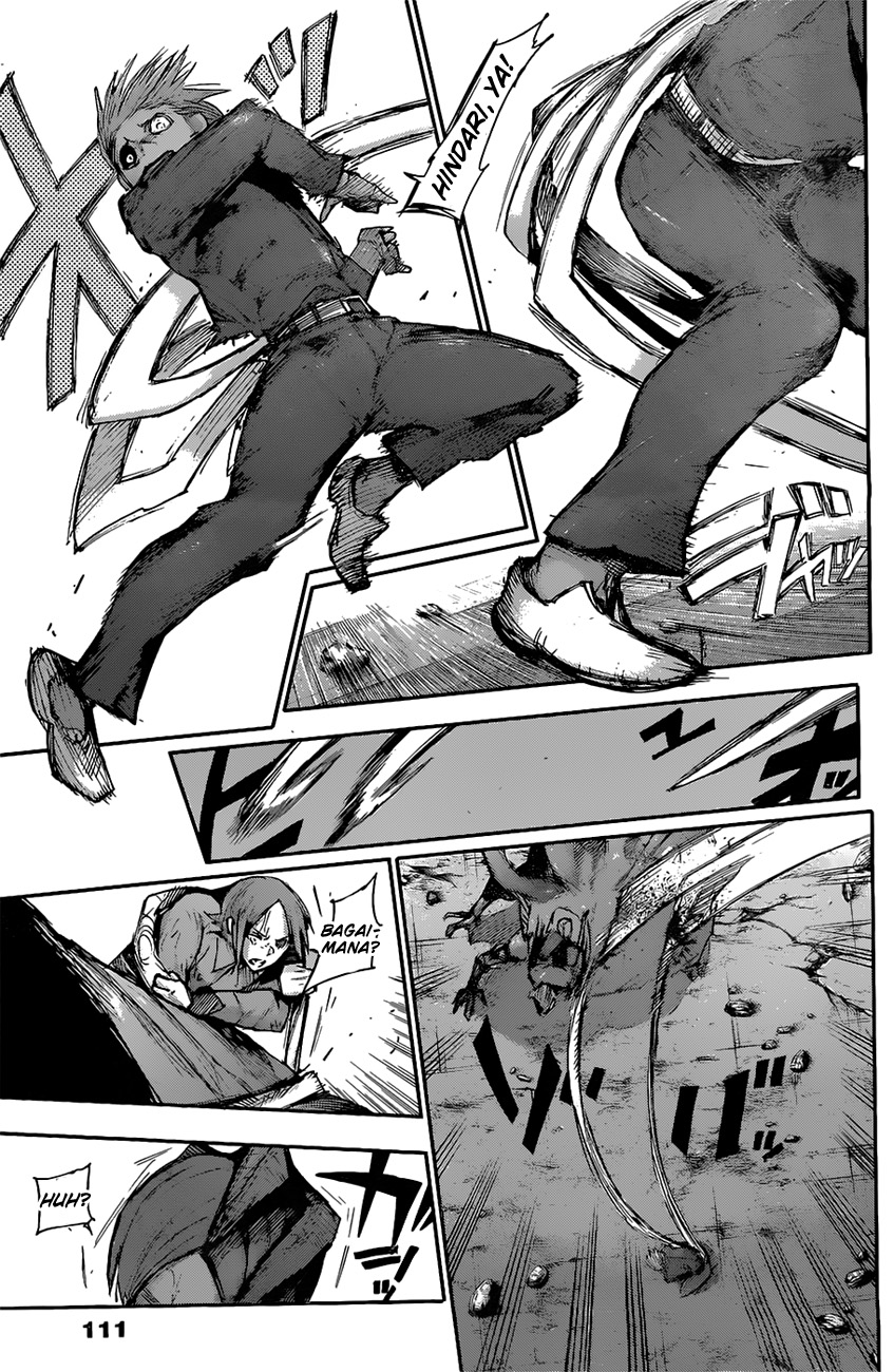 Tokyo Ghoul:re Chapter 98 - halaman 8
