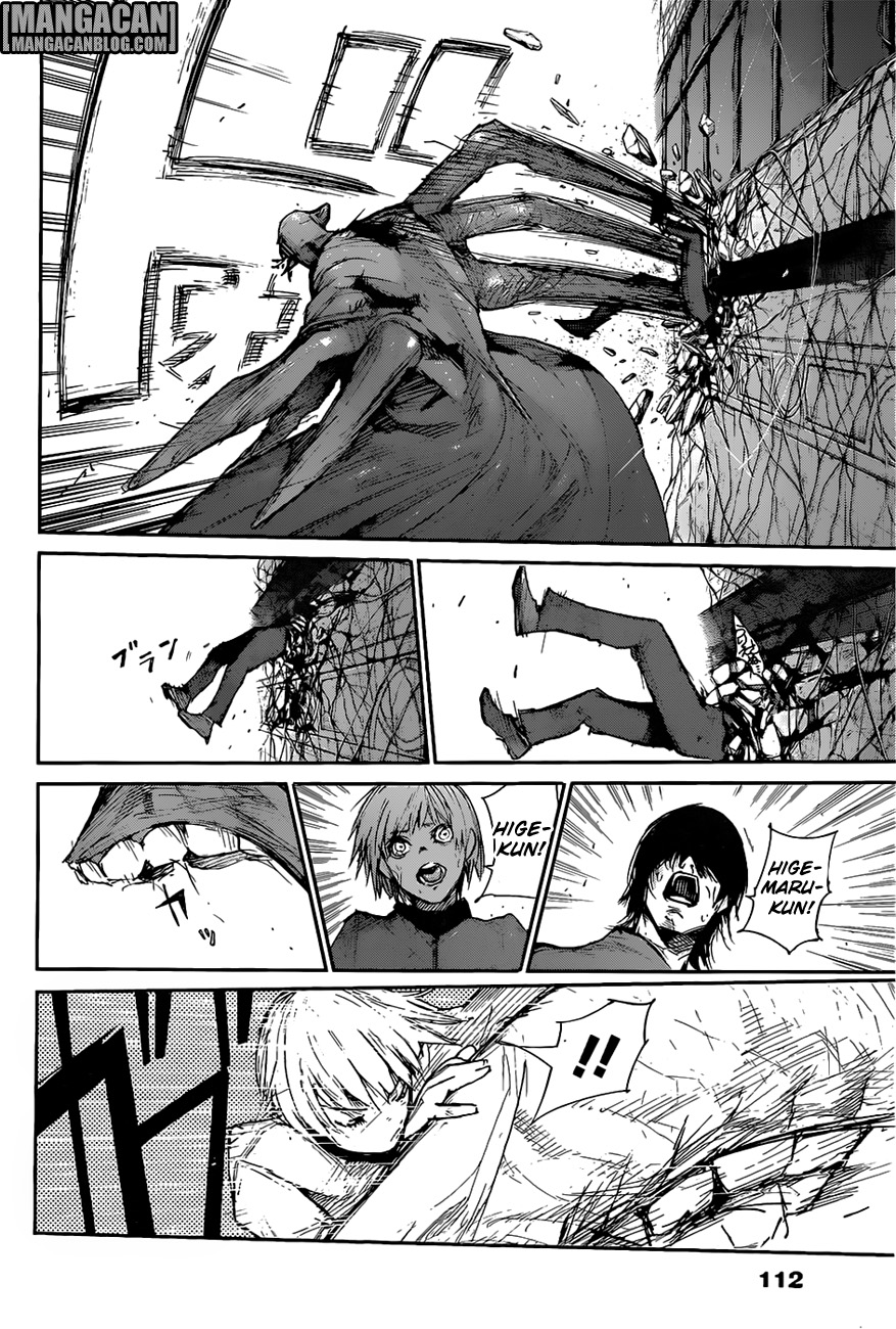 Tokyo Ghoul:re Chapter 98 - halaman 9