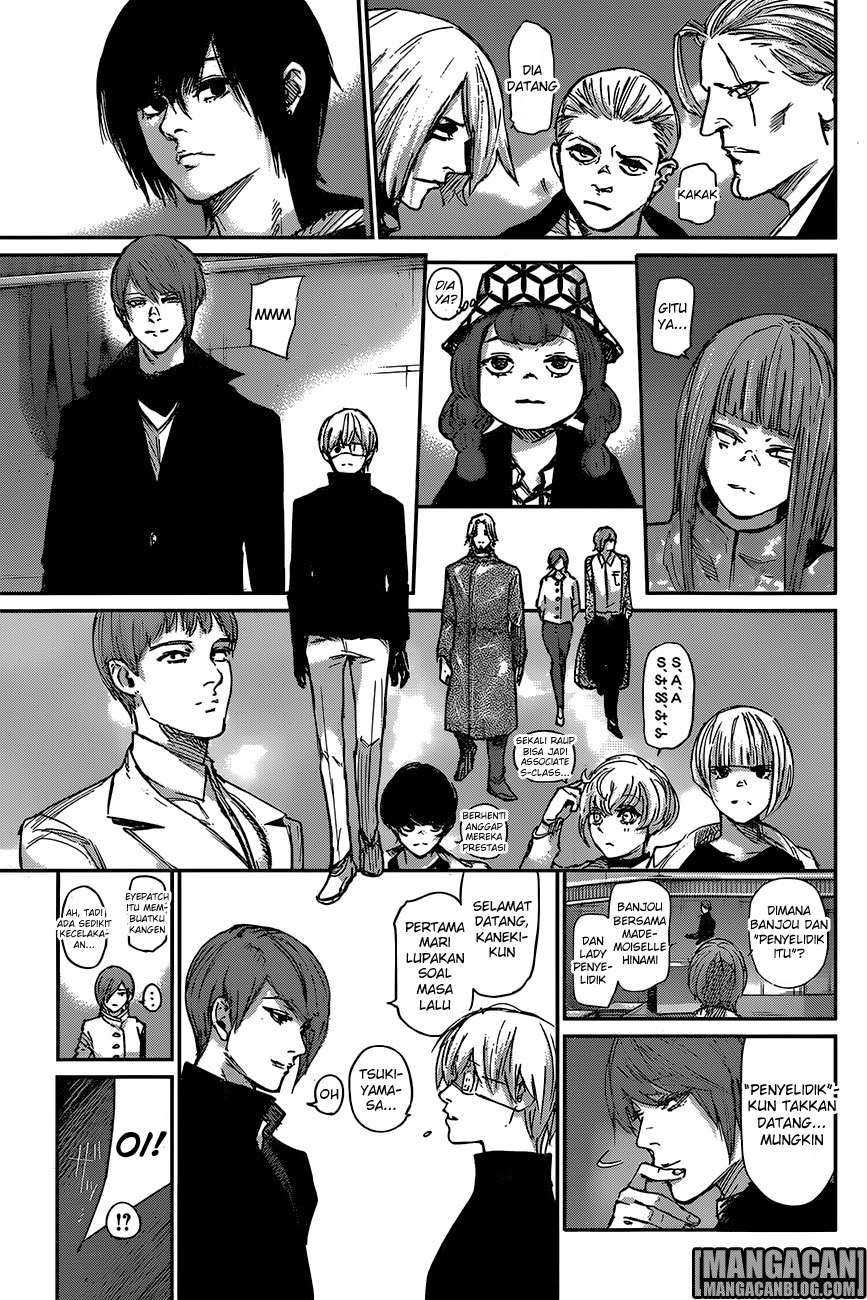 Tokyo Ghoul:re Chapter 99 - halaman 12