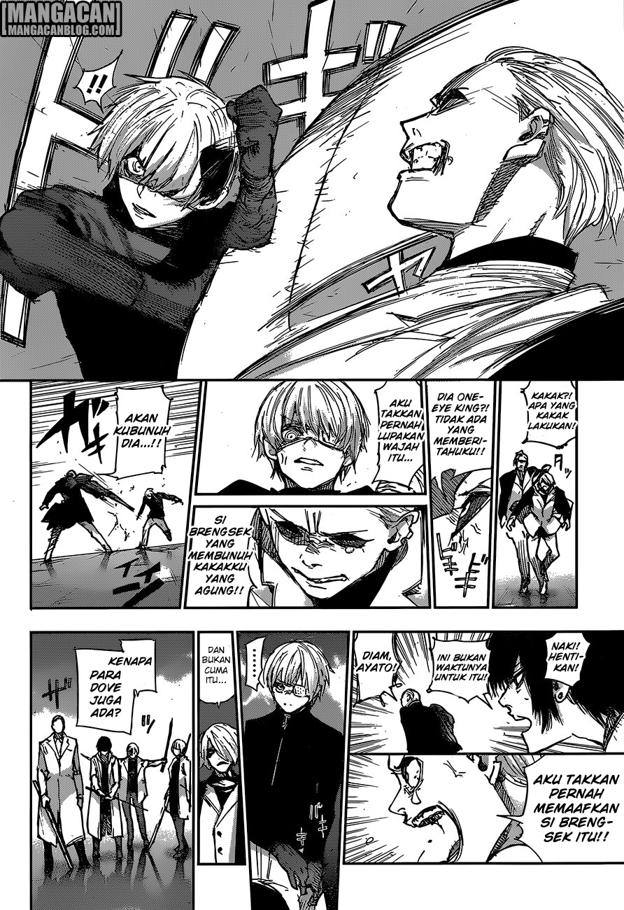 Tokyo Ghoul:re Chapter 99 - halaman 13