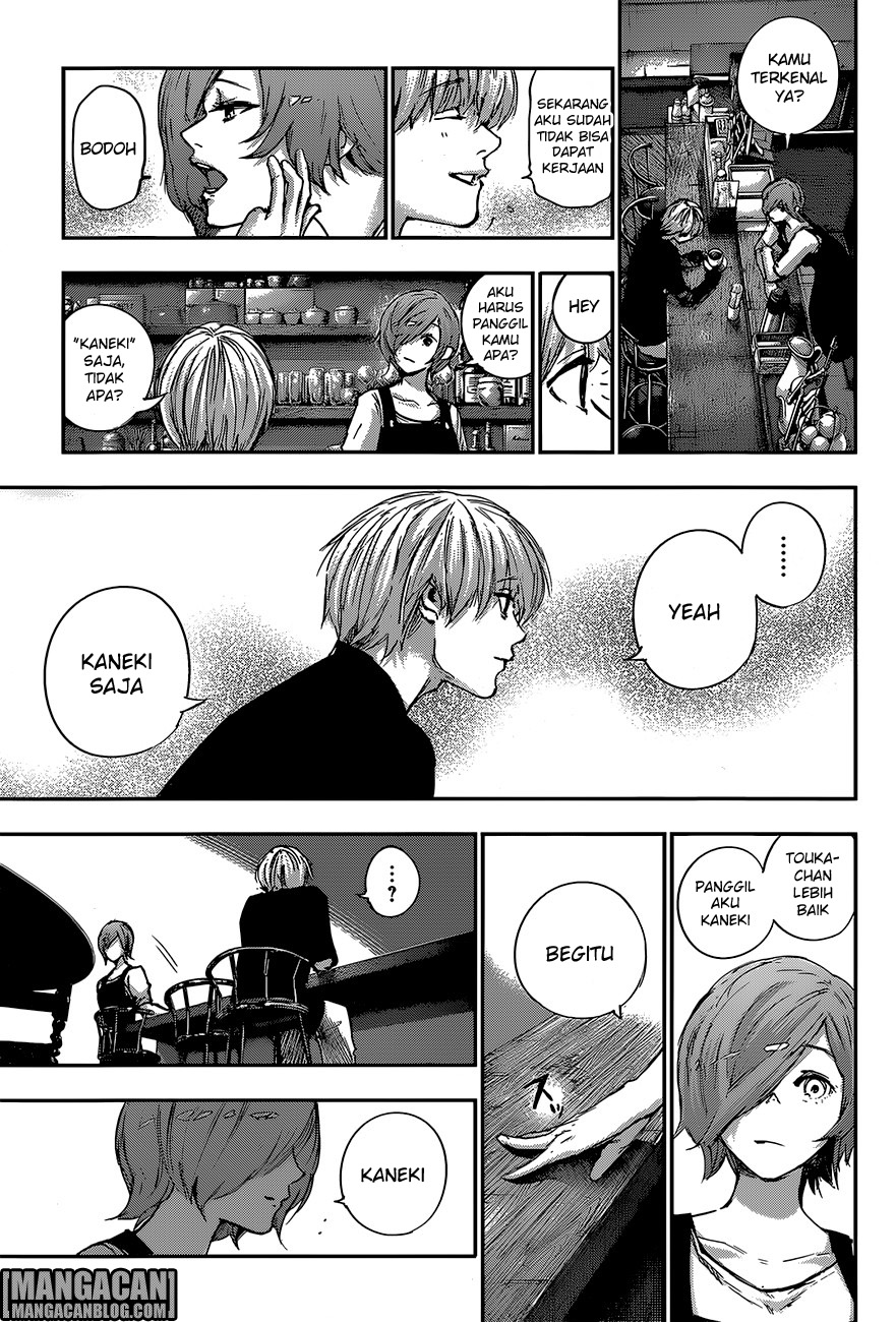 Tokyo Ghoul:re Chapter 99 - halaman 6