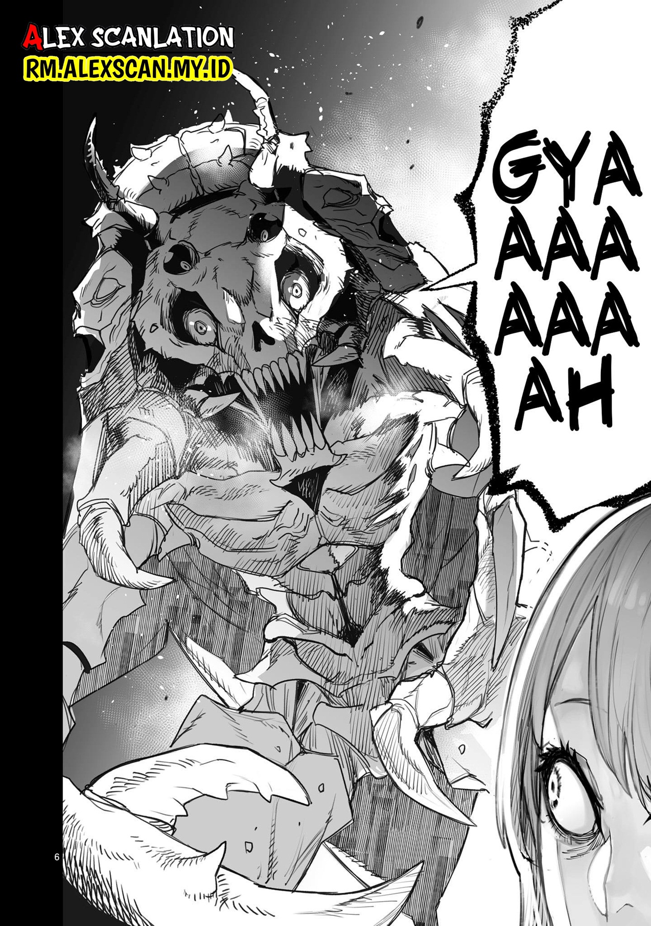 Tokyo Kaijin Rhapsody Chapter 1 - halaman 9