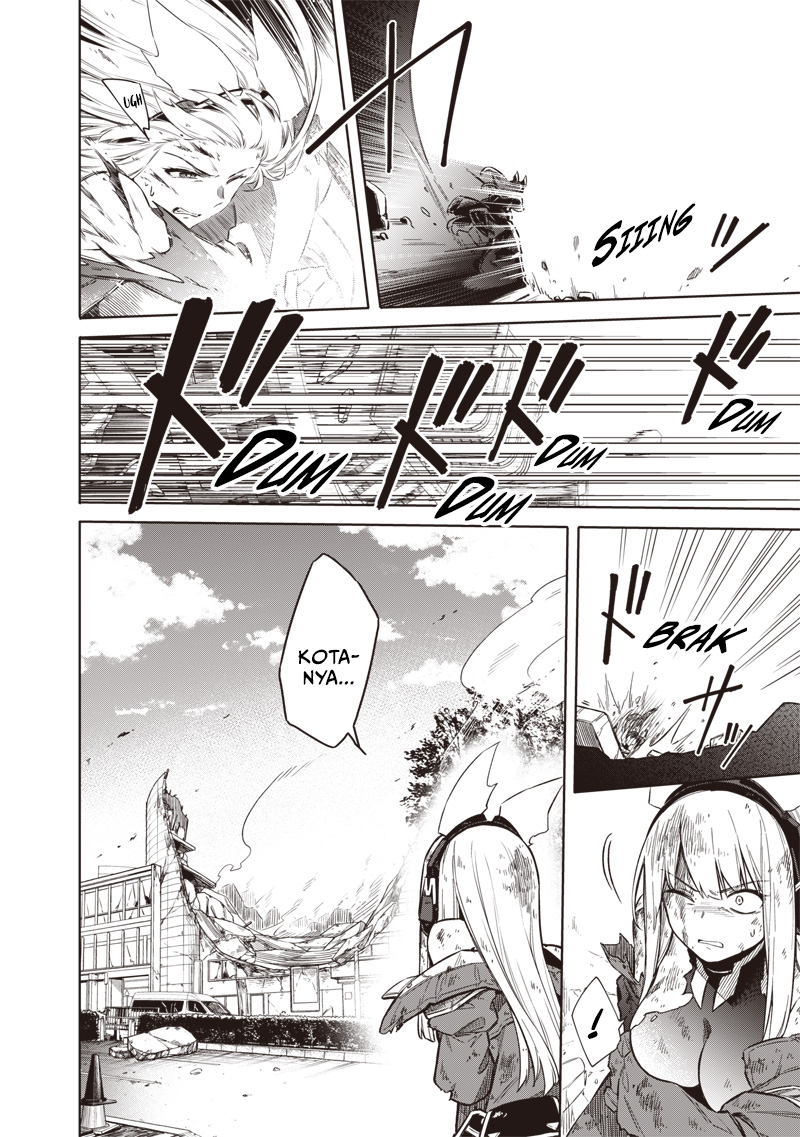 Tokyo Kinoko: Sekai Ranking 1-i no Comyuryoku Saijaku JK Chapter 1 - halaman 44