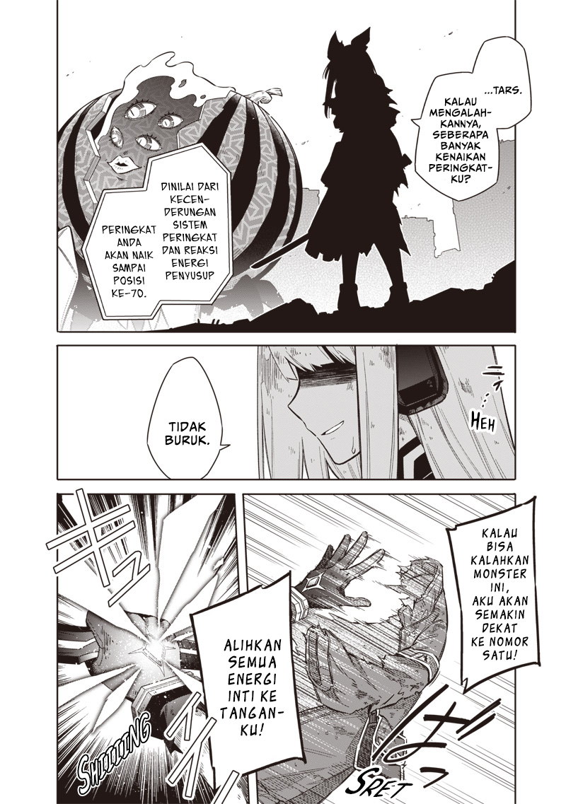 Tokyo Kinoko: Sekai Ranking 1-i no Comyuryoku Saijaku JK Chapter 1 - halaman 46