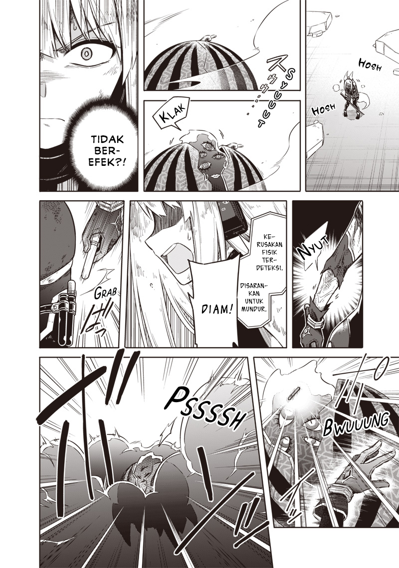 Tokyo Kinoko: Sekai Ranking 1-i no Comyuryoku Saijaku JK Chapter 1 - halaman 50
