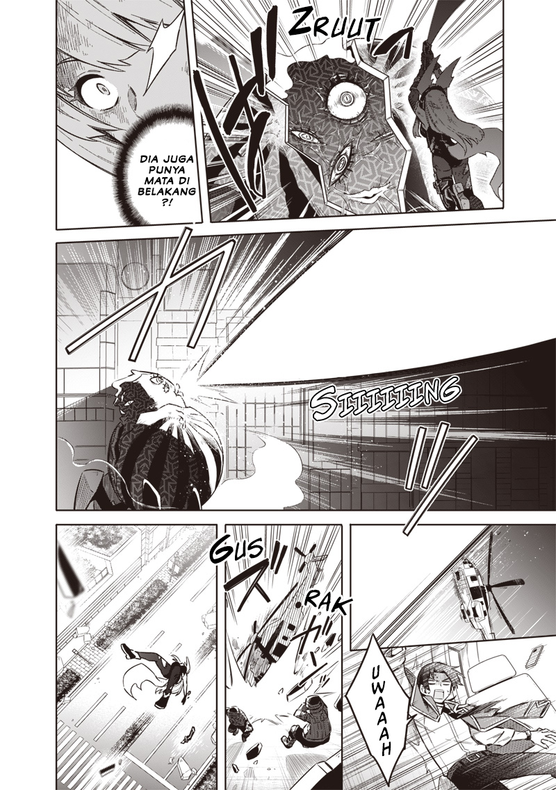 Tokyo Kinoko: Sekai Ranking 1-i no Comyuryoku Saijaku JK Chapter 1 - halaman 52