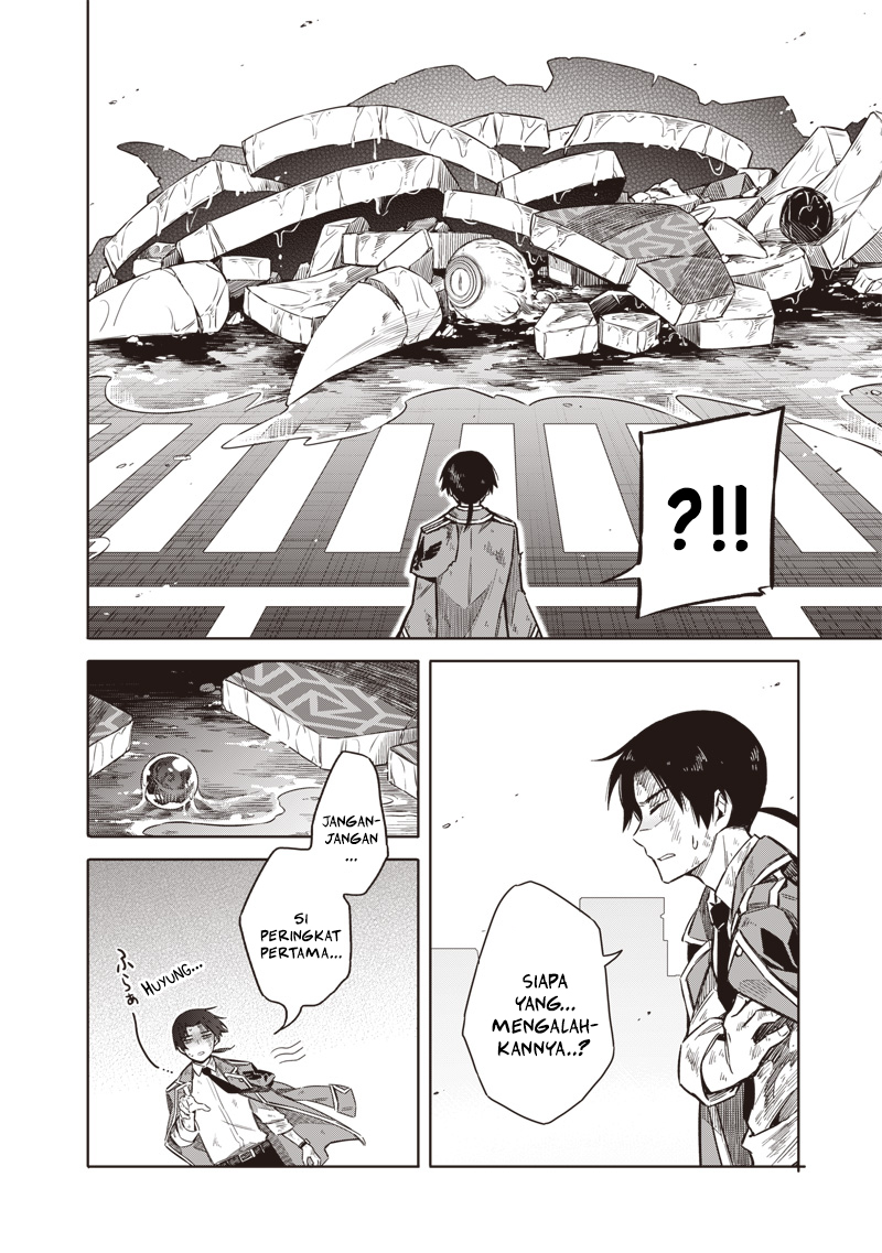 Tokyo Kinoko: Sekai Ranking 1-i no Comyuryoku Saijaku JK Chapter 1 - halaman 63