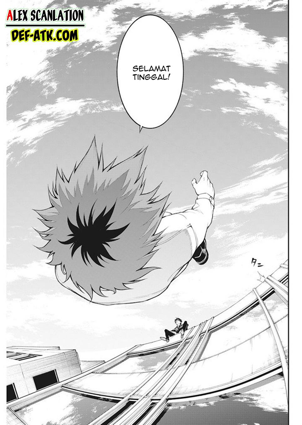 Tokyo Satsujin Gakuen Chapter 1 - halaman 10