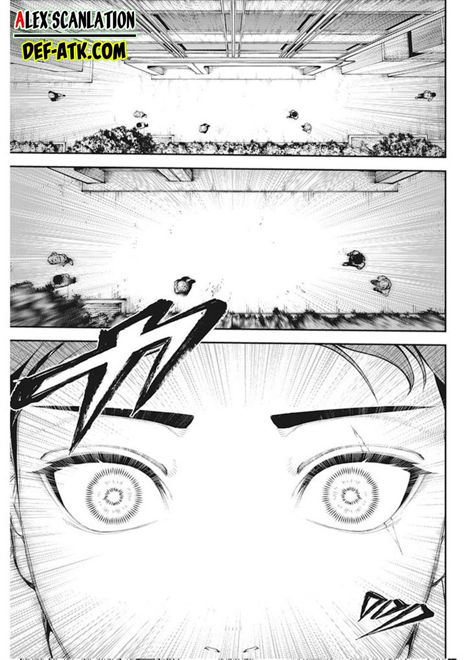Tokyo Satsujin Gakuen Chapter 1 - halaman 12