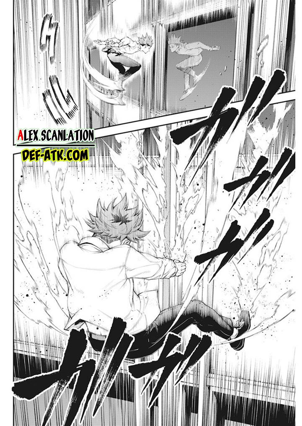 Tokyo Satsujin Gakuen Chapter 1 - halaman 13