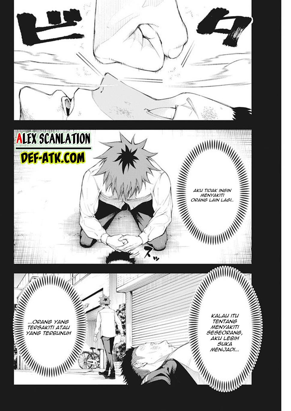 Tokyo Satsujin Gakuen Chapter 1 - halaman 27
