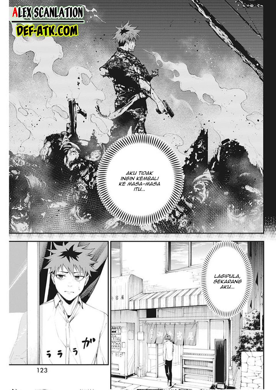 Tokyo Satsujin Gakuen Chapter 1 - halaman 28