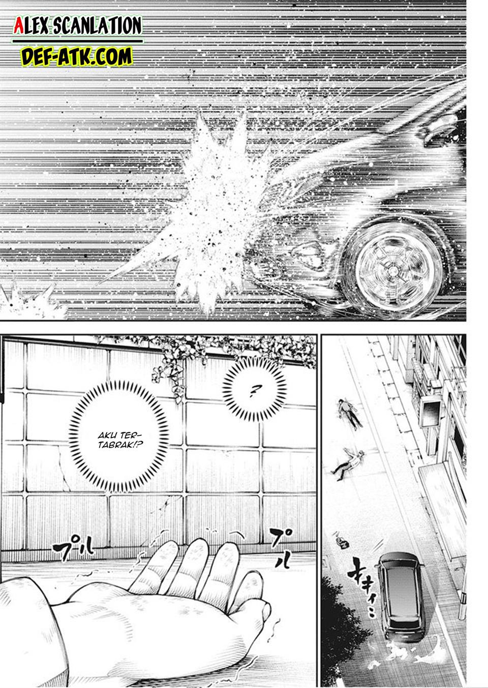 Tokyo Satsujin Gakuen Chapter 1 - halaman 37