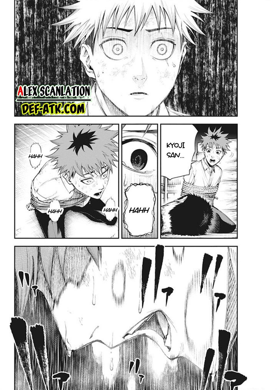 Tokyo Satsujin Gakuen Chapter 1 - halaman 43