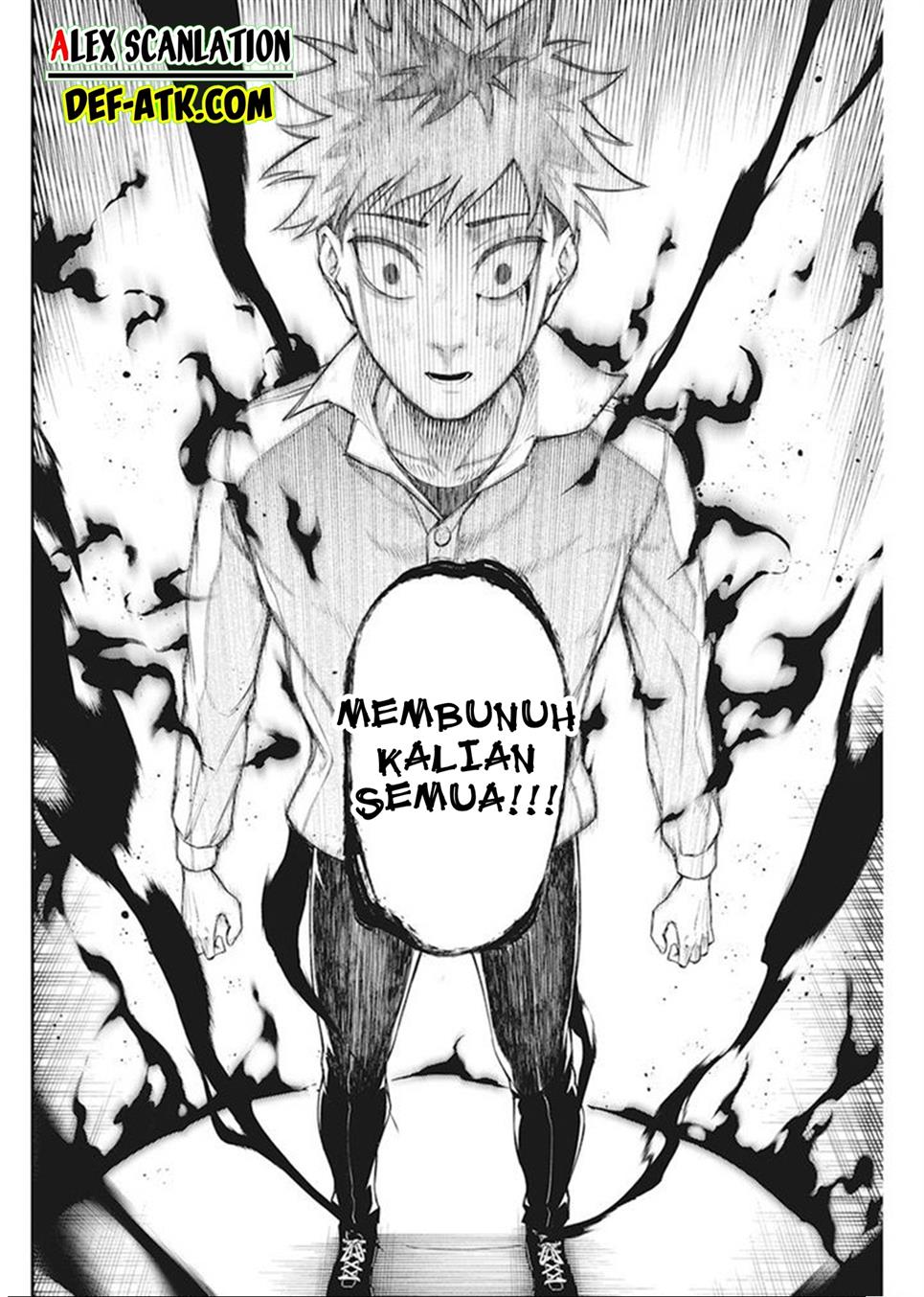 Tokyo Satsujin Gakuen Chapter 1 - halaman 51