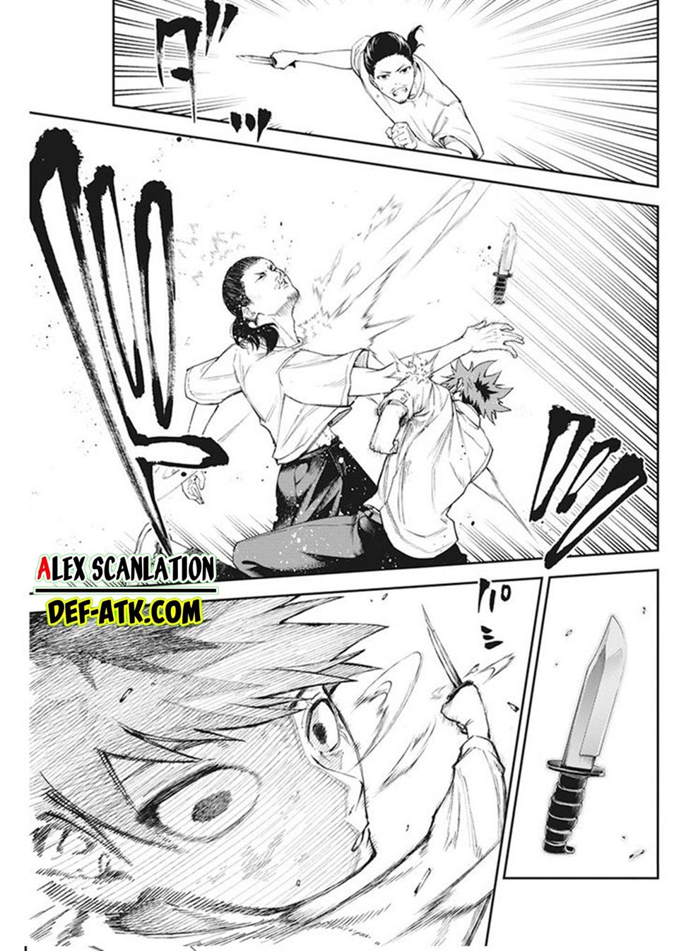 Tokyo Satsujin Gakuen Chapter 1 - halaman 54