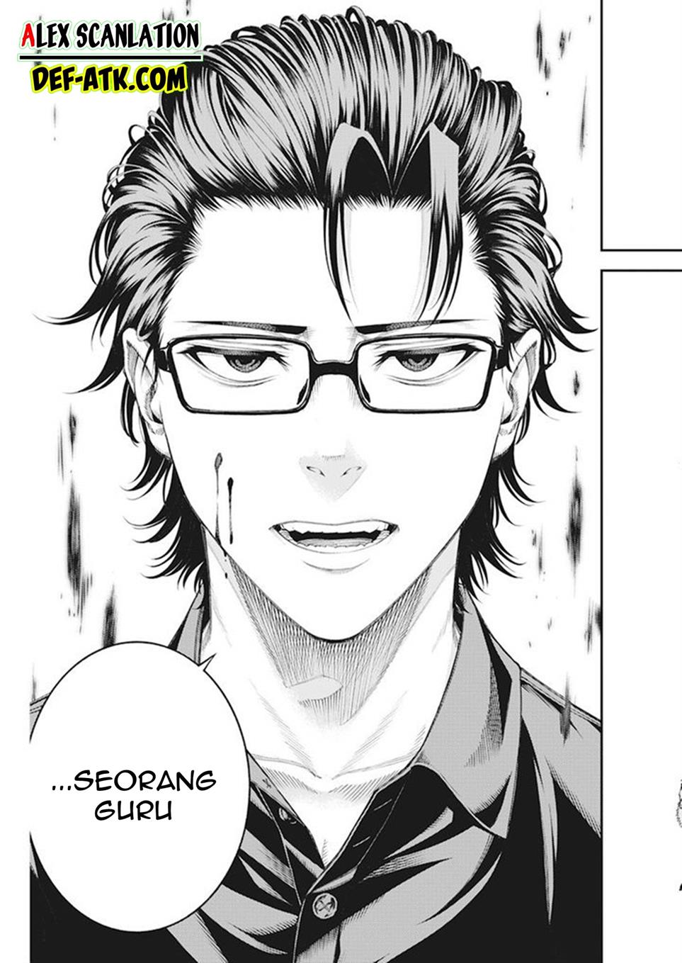 Tokyo Satsujin Gakuen Chapter 1 - halaman 62
