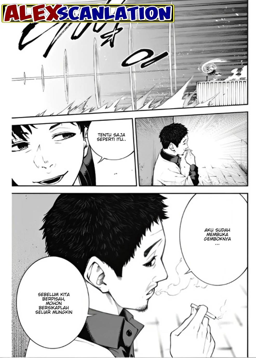 Tokyo Satsujin Gakuen Chapter 11 - halaman 14