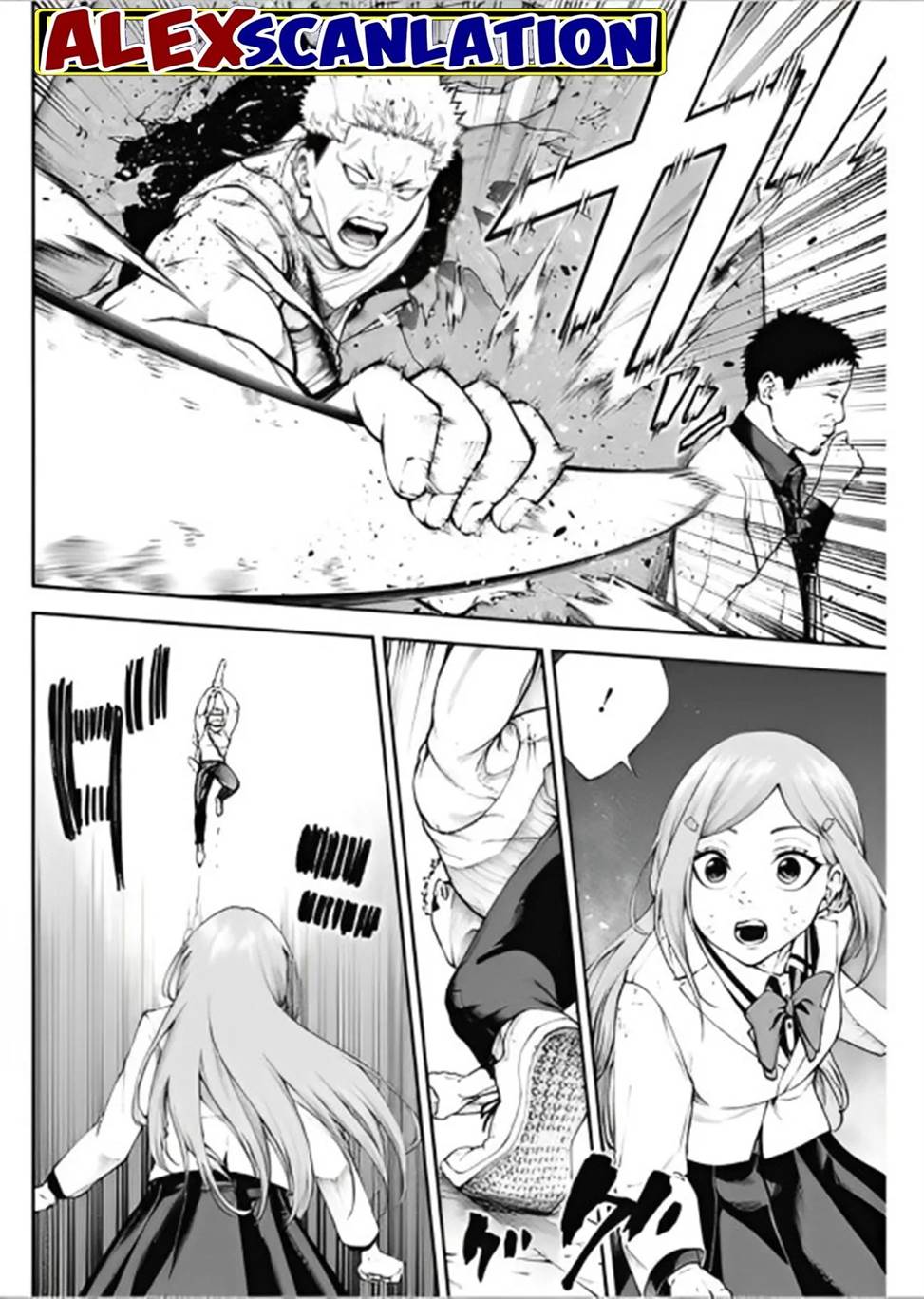 Tokyo Satsujin Gakuen Chapter 11 - halaman 15
