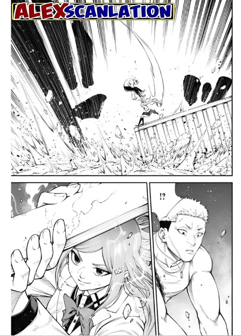 Tokyo Satsujin Gakuen Chapter 11 - halaman 16